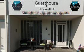 Guesthouse Garun Skolavellir